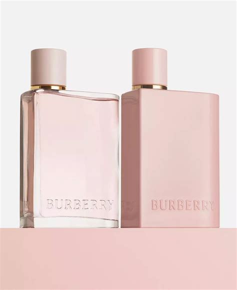 latest burberry perfume for her|where to buy burberry her.